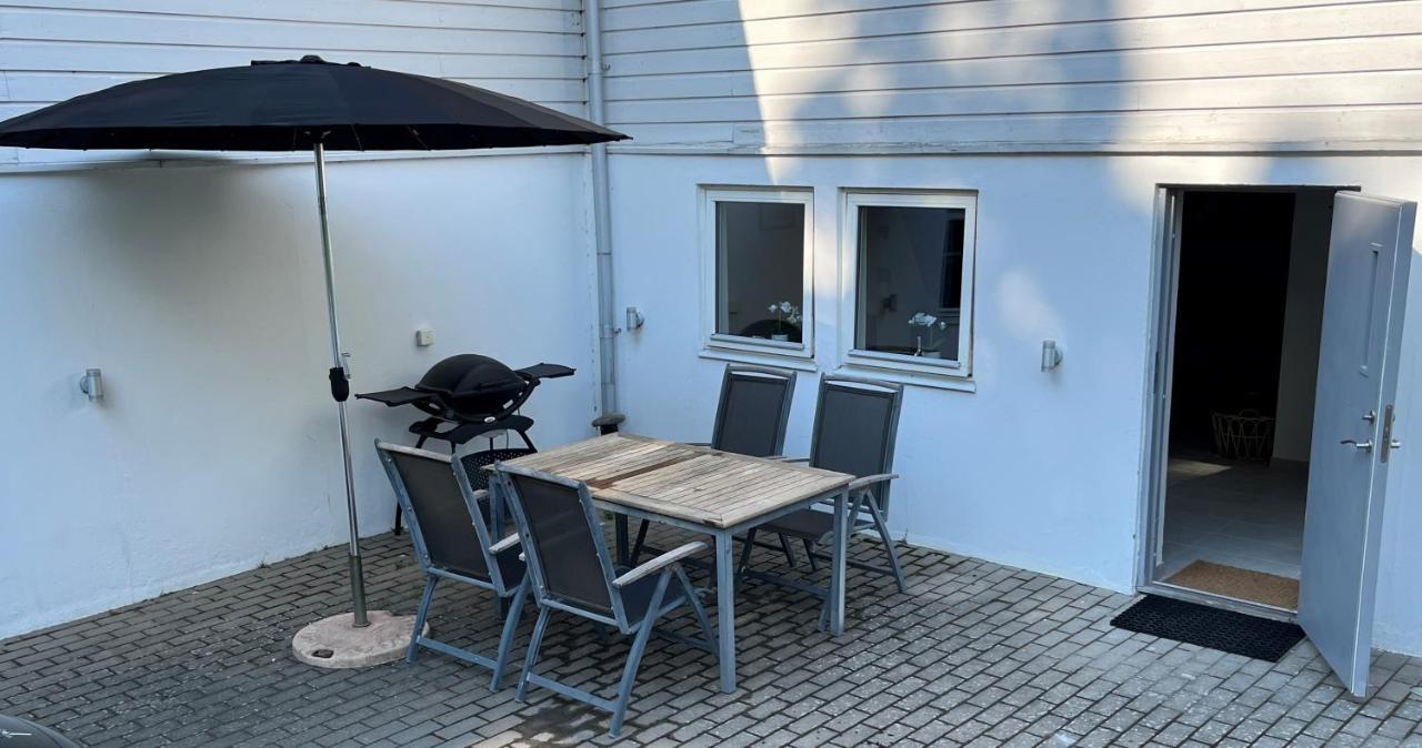Pensionat Plomben Båstad Exterior foto